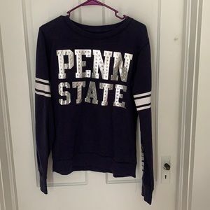 PINK Penn State Crewneck